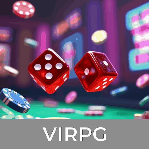 VIRPG: Emoção e Oportunidades de Ganhar nos Jogos de Cassino