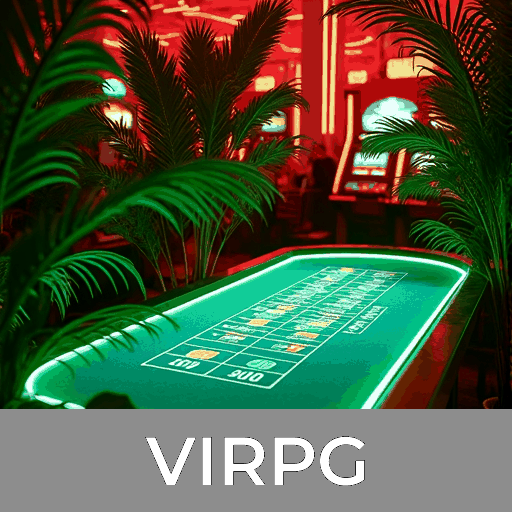 VIRPG: A Emocionante Aventura dos Caça-níqueis com Altos Retornos